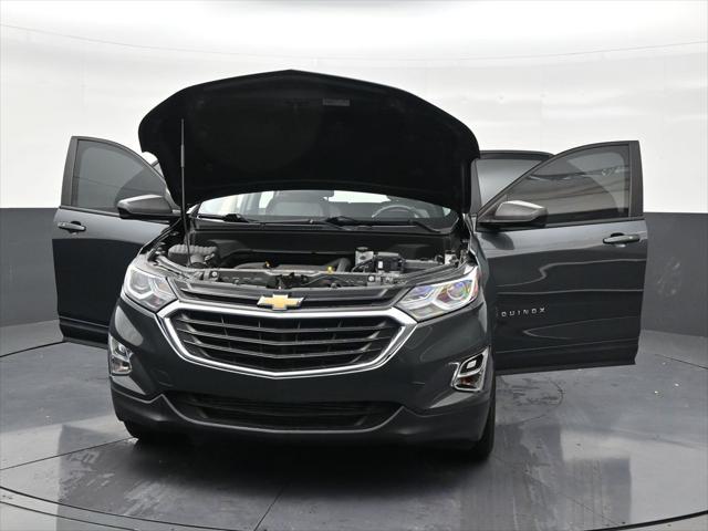 2021 Chevrolet Equinox FWD LS