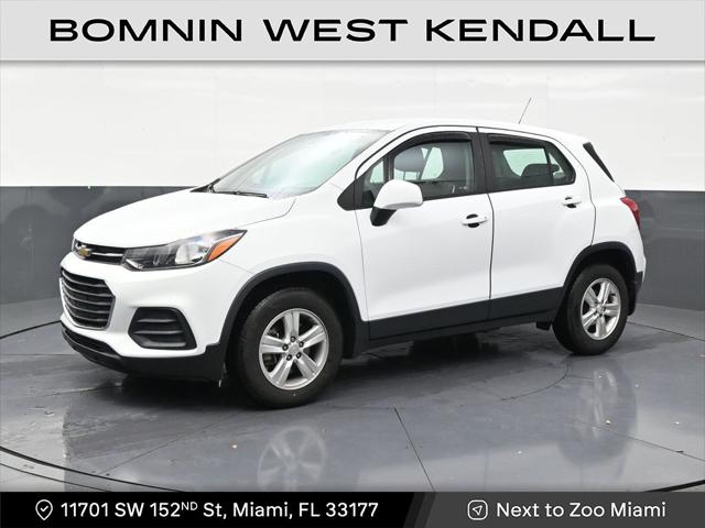 2021 Chevrolet Trax AWD LS for sale in Miami, FL