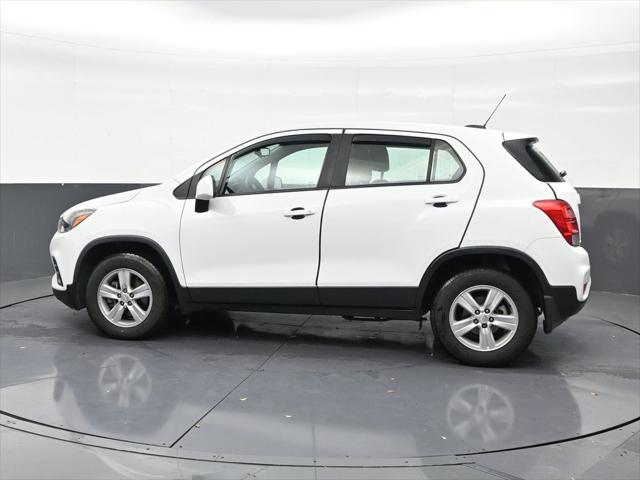2021 Chevrolet Trax AWD LS