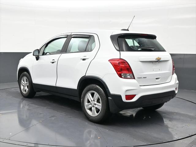2021 Chevrolet Trax AWD LS