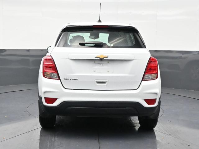 2021 Chevrolet Trax AWD LS