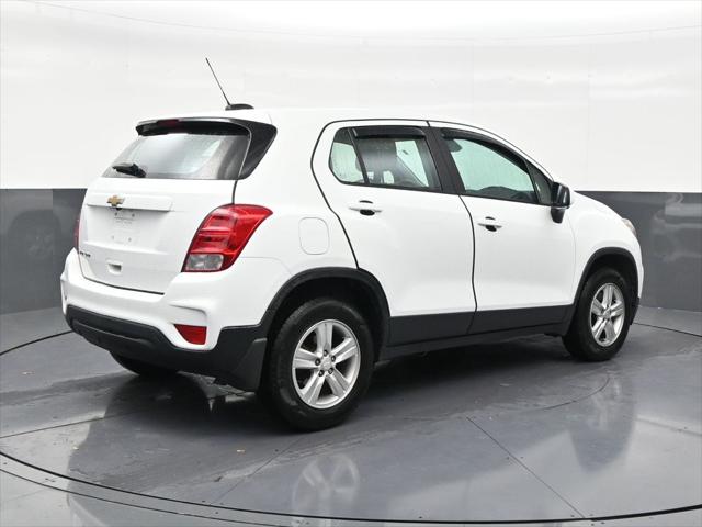 2021 Chevrolet Trax AWD LS