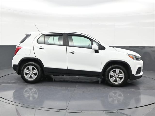 2021 Chevrolet Trax AWD LS