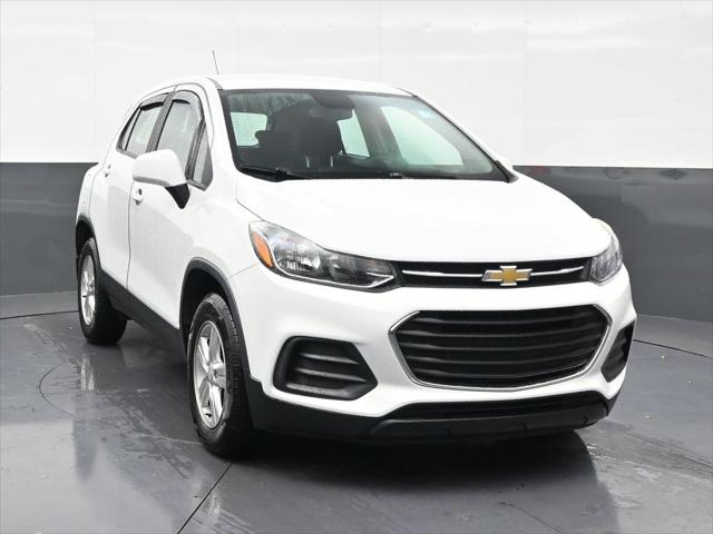 2021 Chevrolet Trax AWD LS
