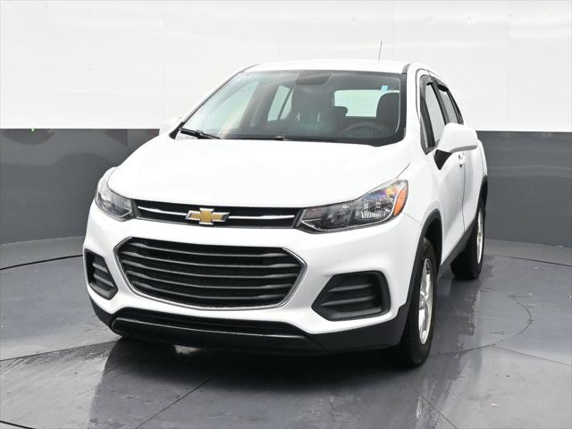 2021 Chevrolet Trax AWD LS