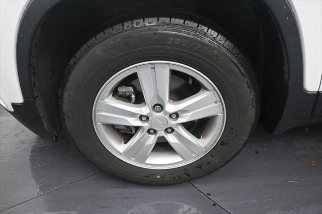 2021 Chevrolet Trax AWD LS