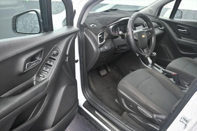 2021 Chevrolet Trax AWD LS