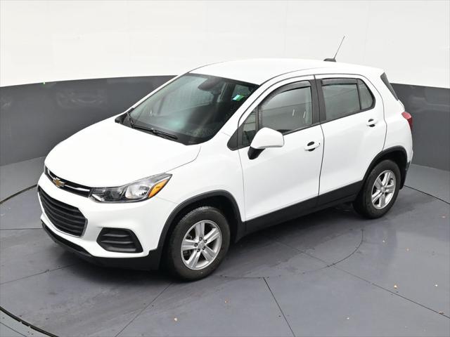 2021 Chevrolet Trax AWD LS