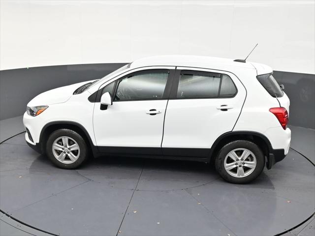 2021 Chevrolet Trax AWD LS