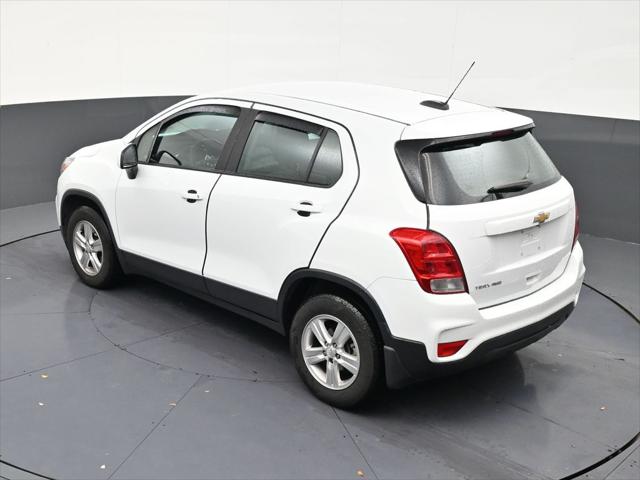 2021 Chevrolet Trax AWD LS