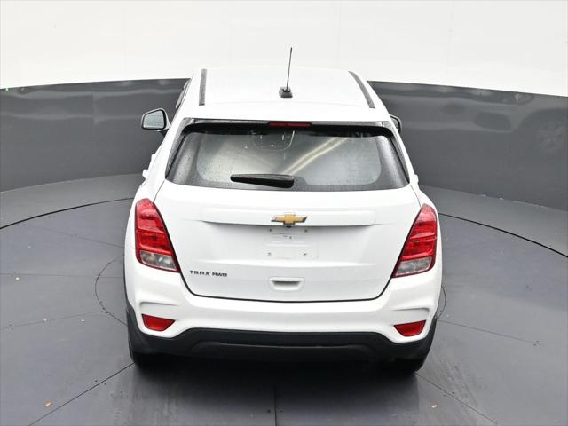 2021 Chevrolet Trax AWD LS