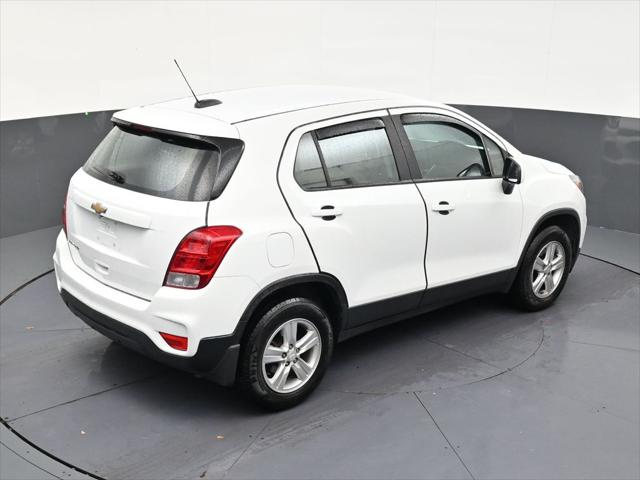 2021 Chevrolet Trax AWD LS