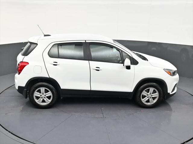 2021 Chevrolet Trax AWD LS
