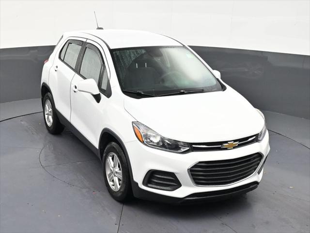 2021 Chevrolet Trax AWD LS