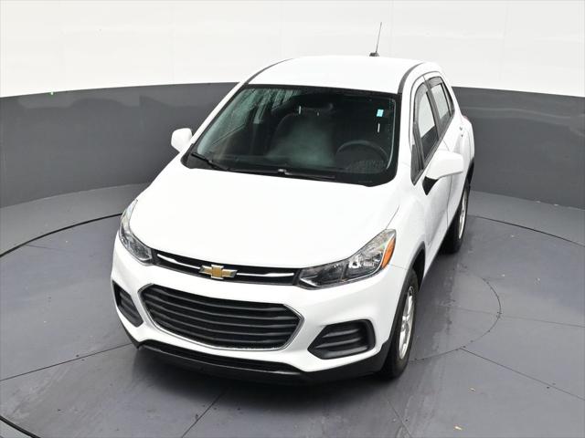 2021 Chevrolet Trax AWD LS