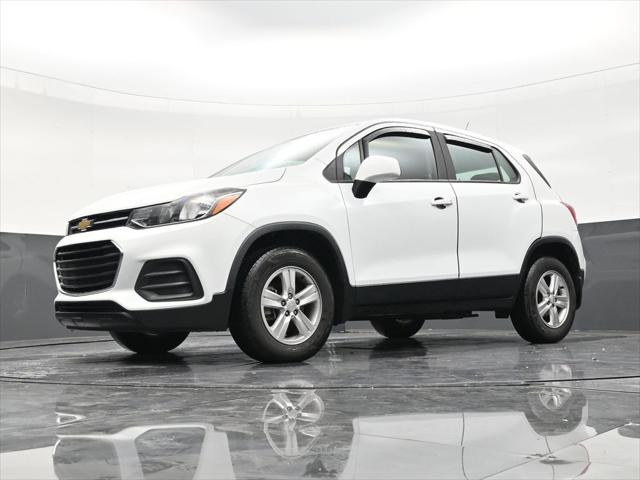 2021 Chevrolet Trax AWD LS