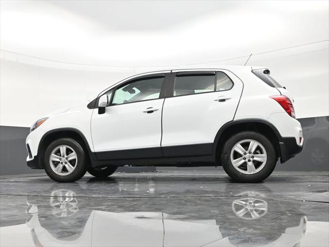 2021 Chevrolet Trax AWD LS