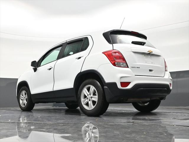 2021 Chevrolet Trax AWD LS