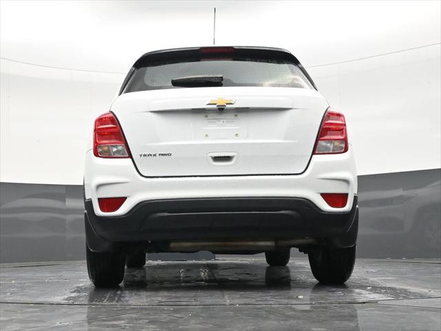 2021 Chevrolet Trax AWD LS