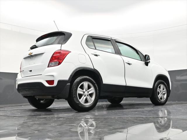 2021 Chevrolet Trax AWD LS