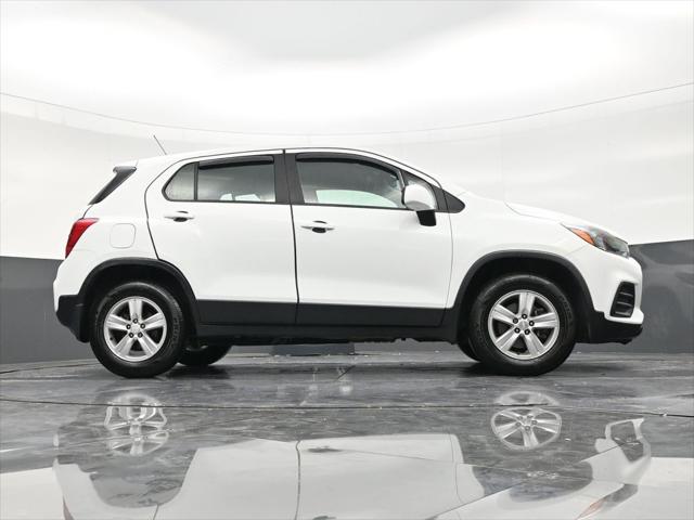 2021 Chevrolet Trax AWD LS