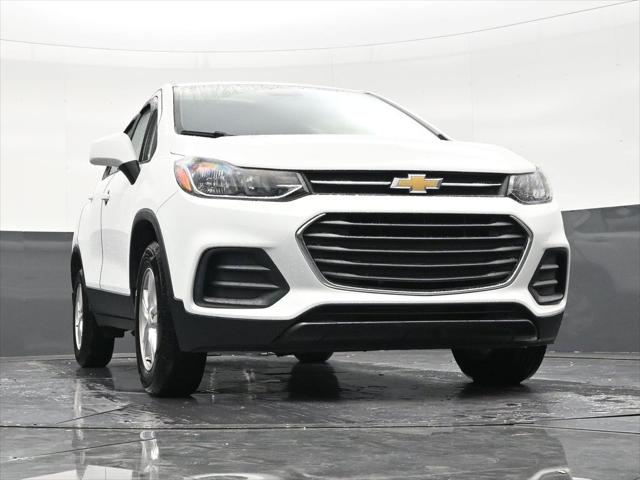 2021 Chevrolet Trax AWD LS