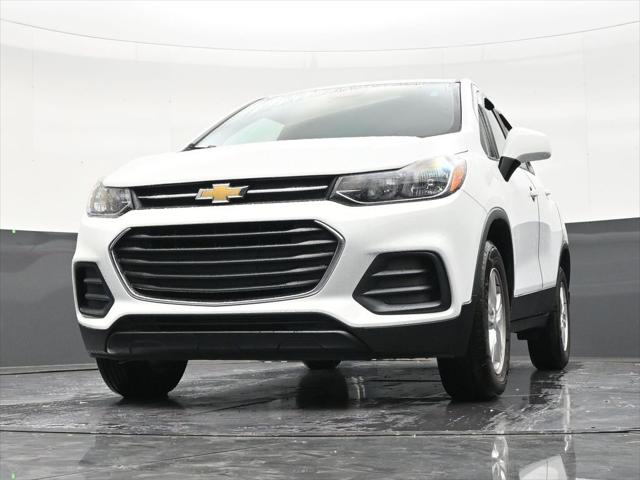 2021 Chevrolet Trax AWD LS