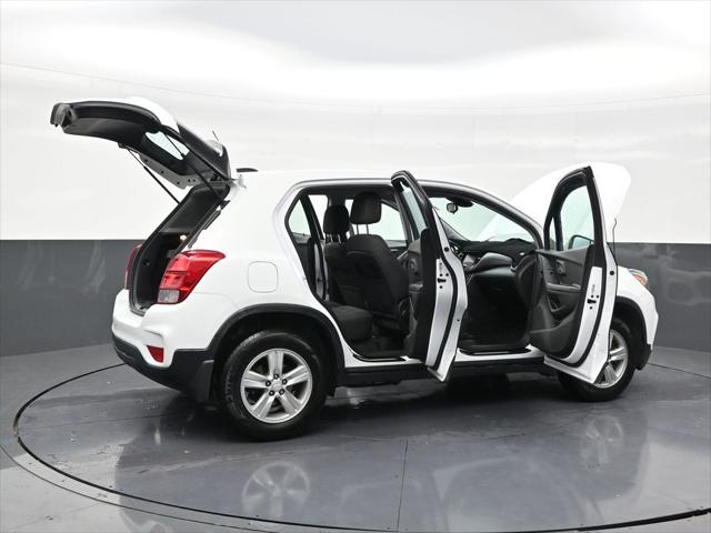 2021 Chevrolet Trax AWD LS