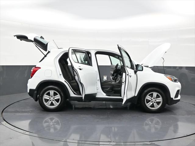 2021 Chevrolet Trax AWD LS