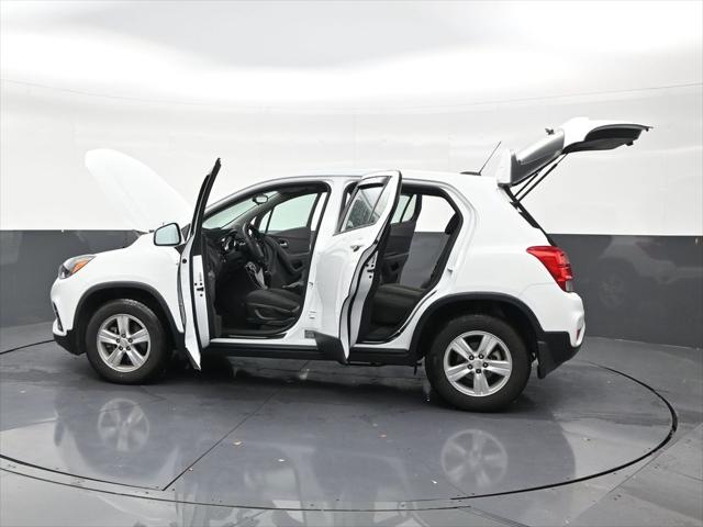 2021 Chevrolet Trax AWD LS
