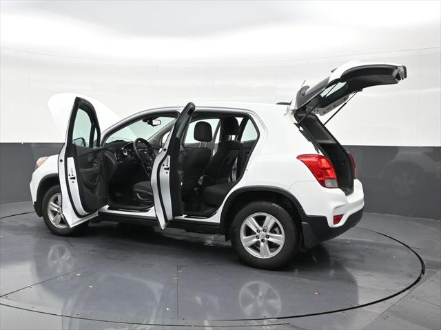 2021 Chevrolet Trax AWD LS