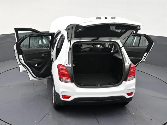 2021 Chevrolet Trax AWD LS