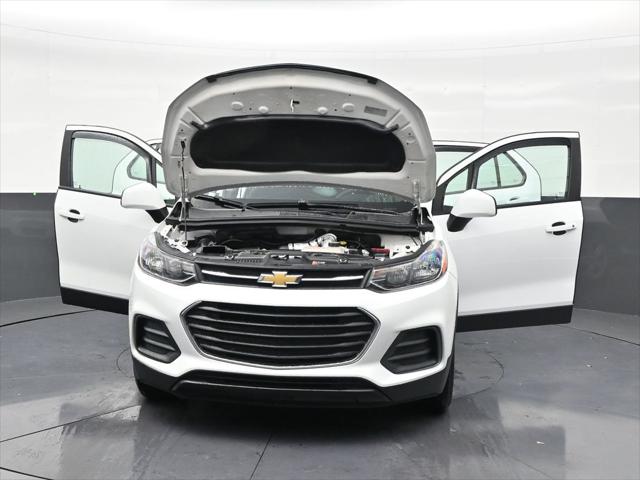 2021 Chevrolet Trax AWD LS