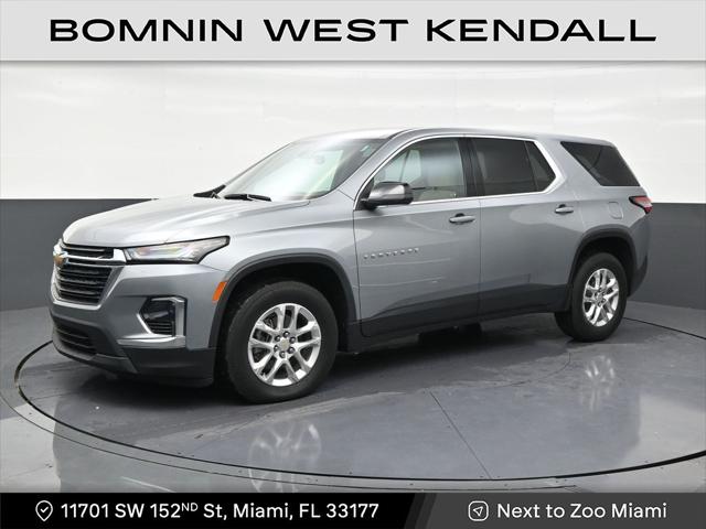 2023 Chevrolet Traverse FWD LS for sale in Miami, FL