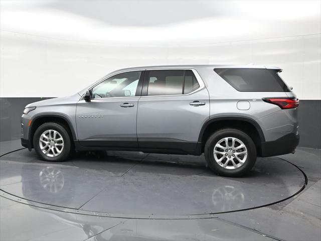 2023 Chevrolet Traverse FWD LS