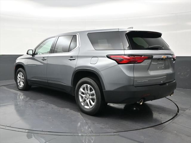 2023 Chevrolet Traverse FWD LS