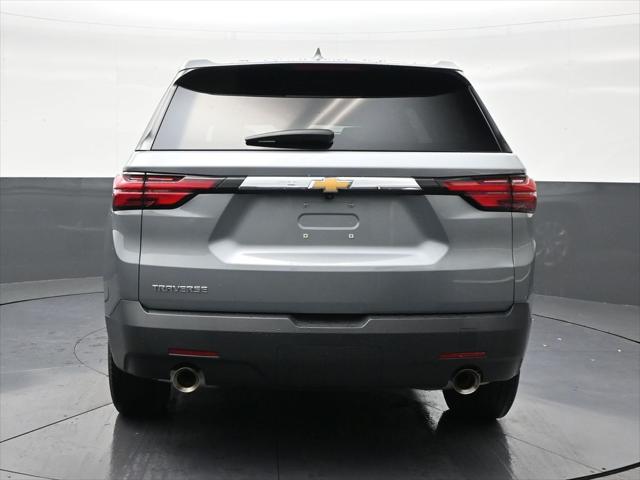 2023 Chevrolet Traverse FWD LS