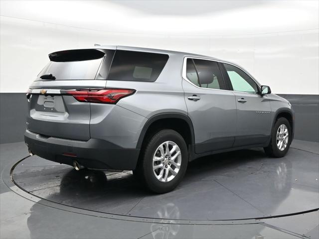 2023 Chevrolet Traverse FWD LS
