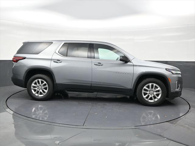 2023 Chevrolet Traverse FWD LS