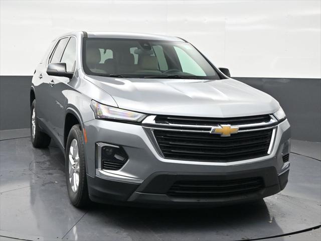 2023 Chevrolet Traverse FWD LS