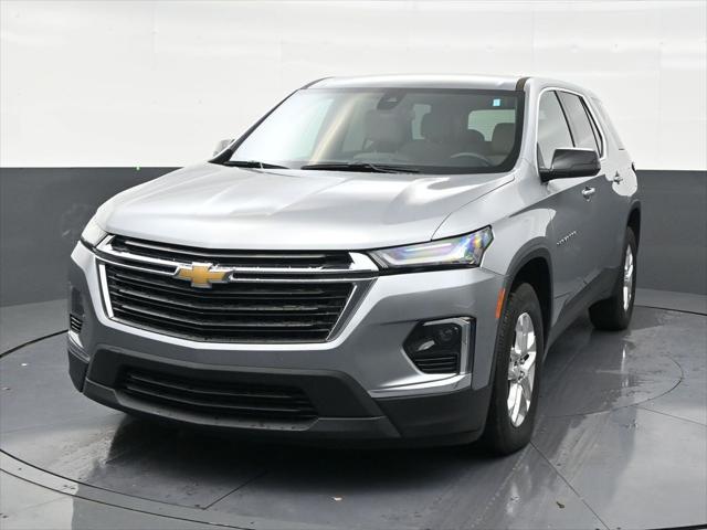 2023 Chevrolet Traverse FWD LS