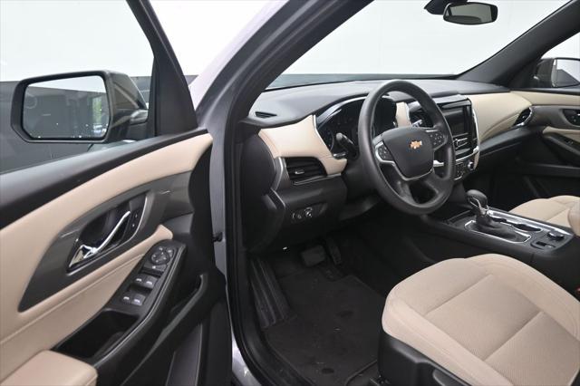 2023 Chevrolet Traverse FWD LS