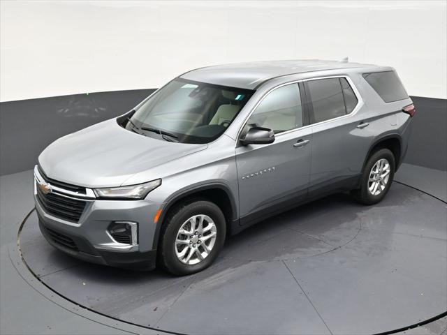 2023 Chevrolet Traverse FWD LS