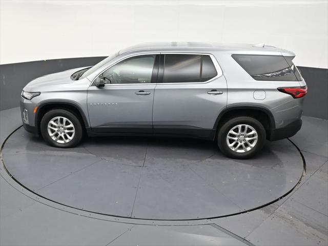 2023 Chevrolet Traverse FWD LS