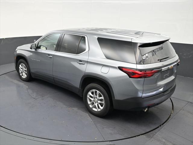 2023 Chevrolet Traverse FWD LS