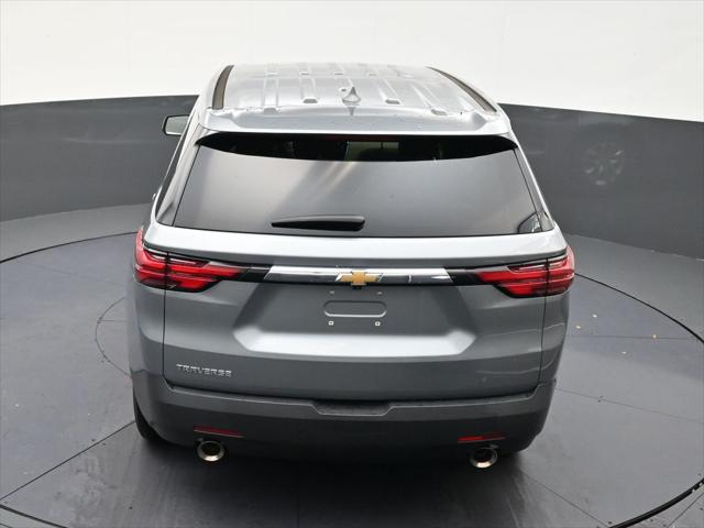 2023 Chevrolet Traverse FWD LS