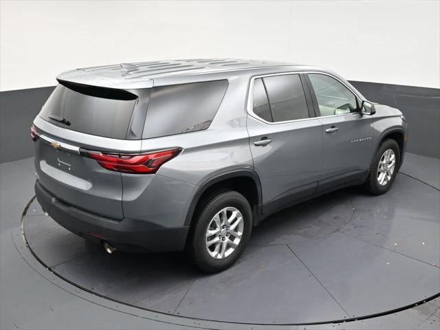 2023 Chevrolet Traverse FWD LS