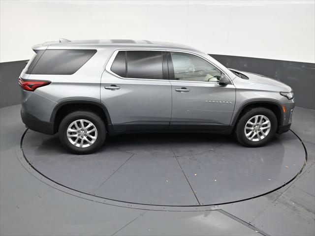 2023 Chevrolet Traverse FWD LS