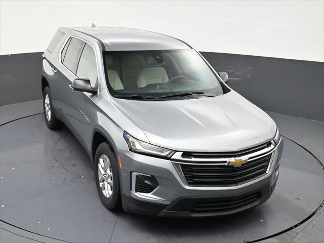 2023 Chevrolet Traverse FWD LS
