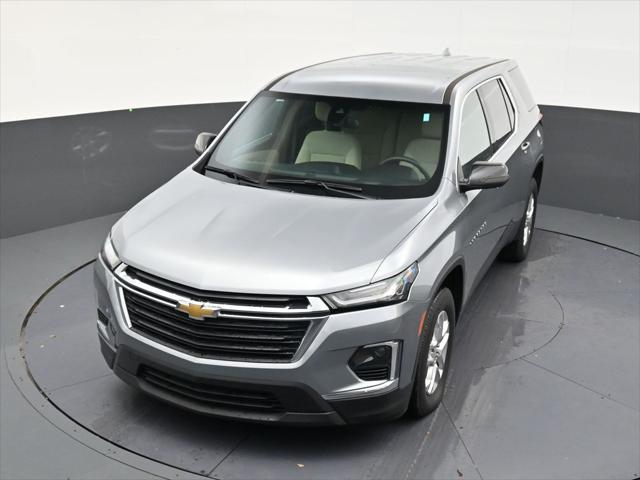 2023 Chevrolet Traverse FWD LS